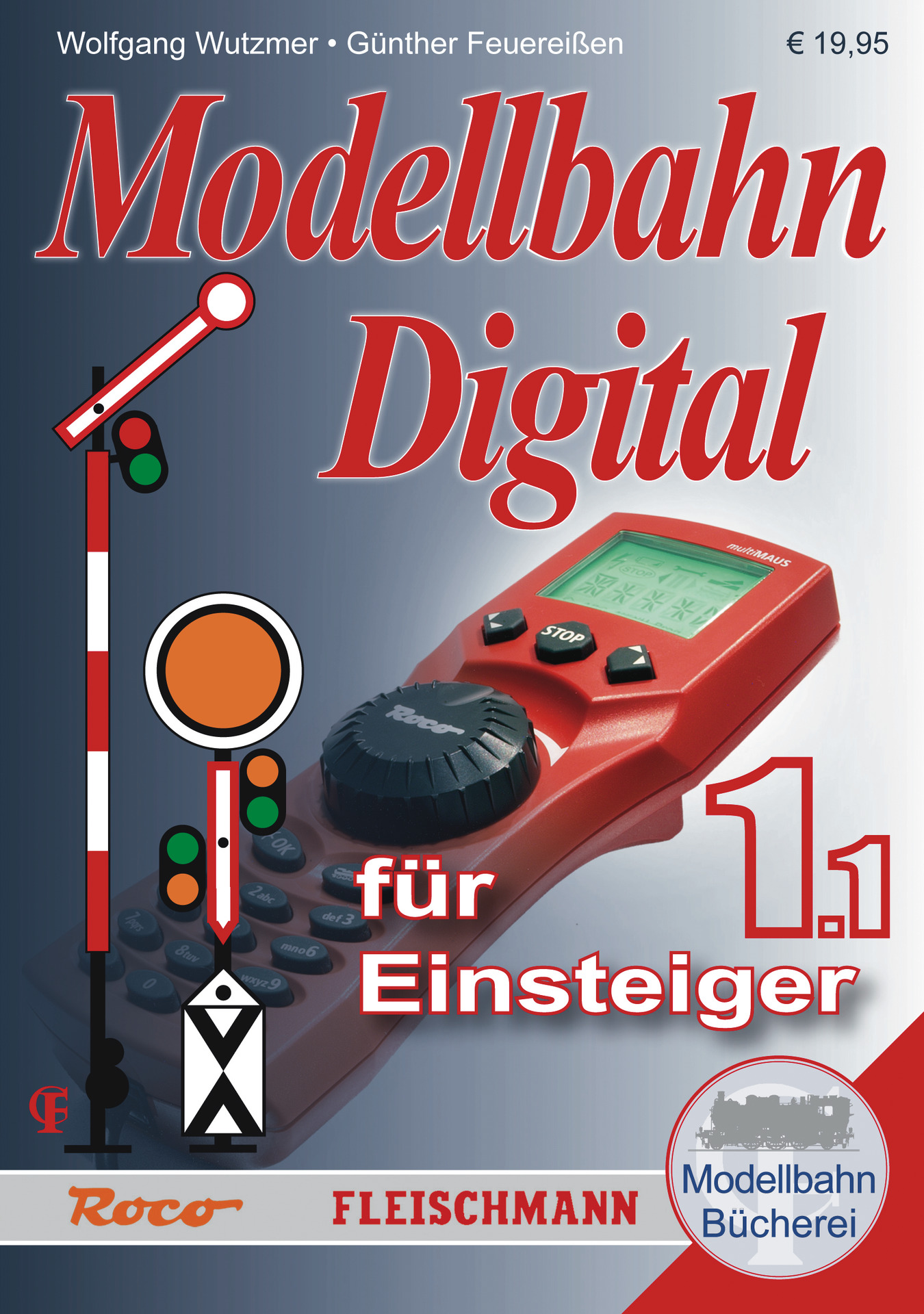 Roco Handbuch: Digital für Einsteiger, Band 1.1 (RO81385) von ROCO