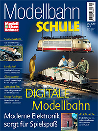 Modellbahn Schule - Digitale Modellbahn (VGB920005) von MEB Verlag