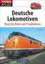 AKTION - Typenatlas Deutsche Lokomotiven - Deutsche Bahn und Privatbahnen